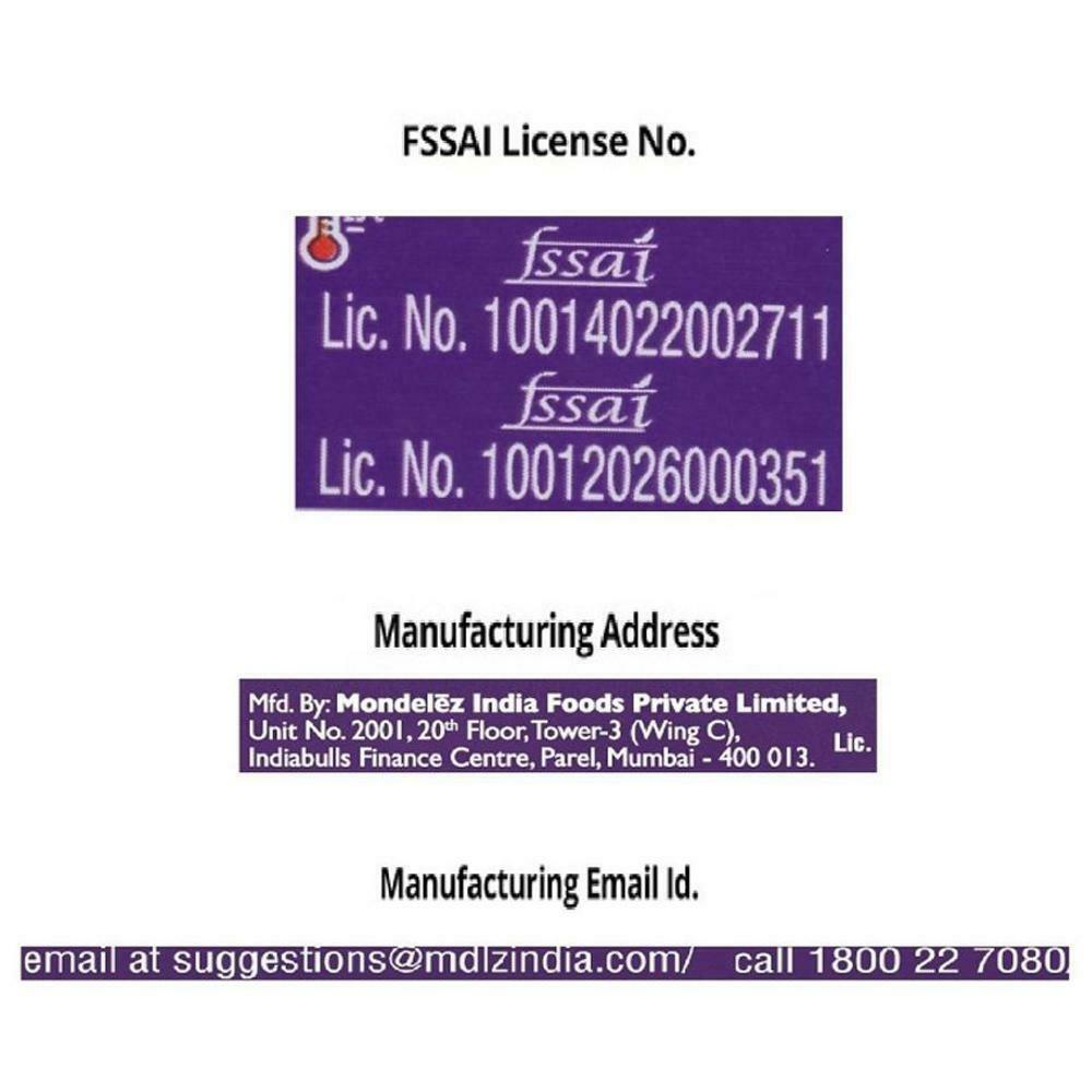 Cadbury Fuse Chocolate 25 G – view 5