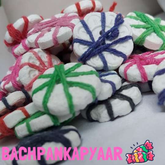 Rope Candy [ Pack of 10 ] – view 1