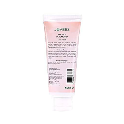 Jovees Herbal Apricot & Honey Peel Off Mask 100 GM – view 2
