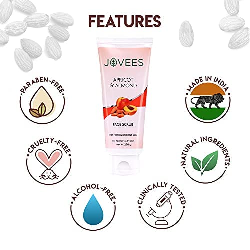 Jovees Herbal Apricot & Honey Peel Off Mask 100 GM – view 3