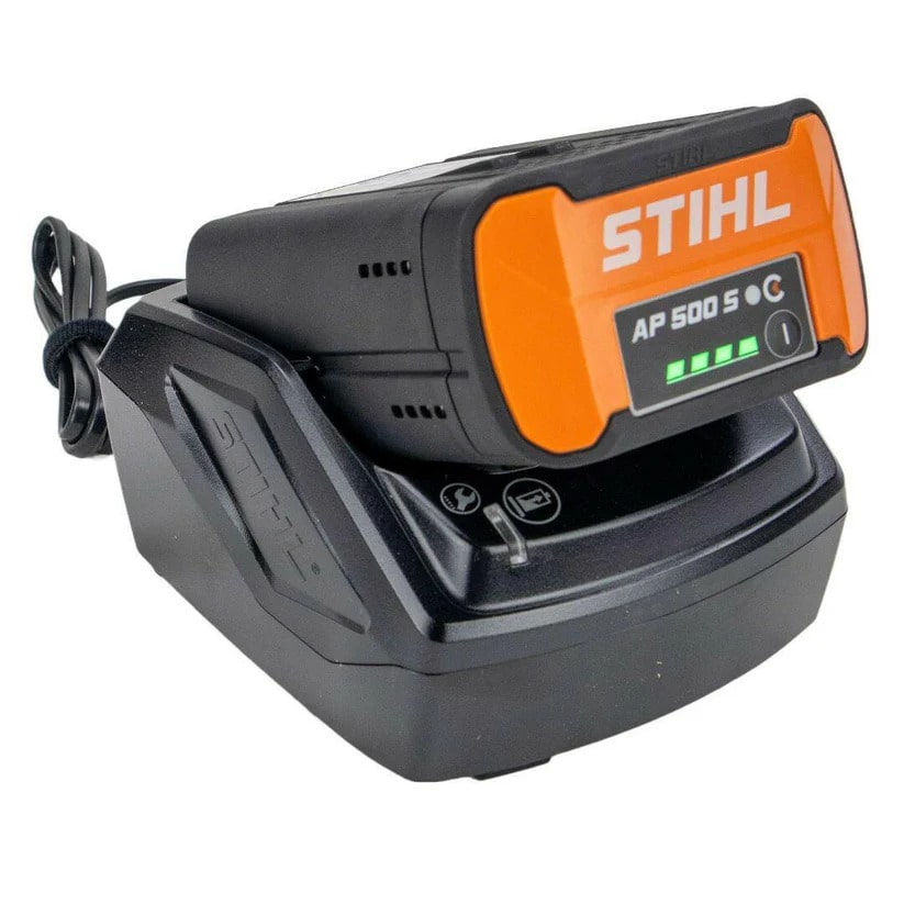Stihl Charger AL 101 – view 2
