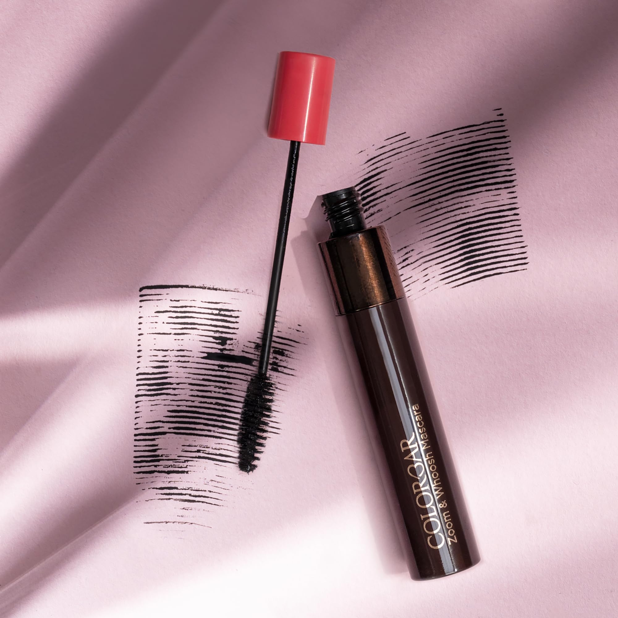 Colorbar Zoom and Whoosh mascara, Black Sin, 9 ml – view 7