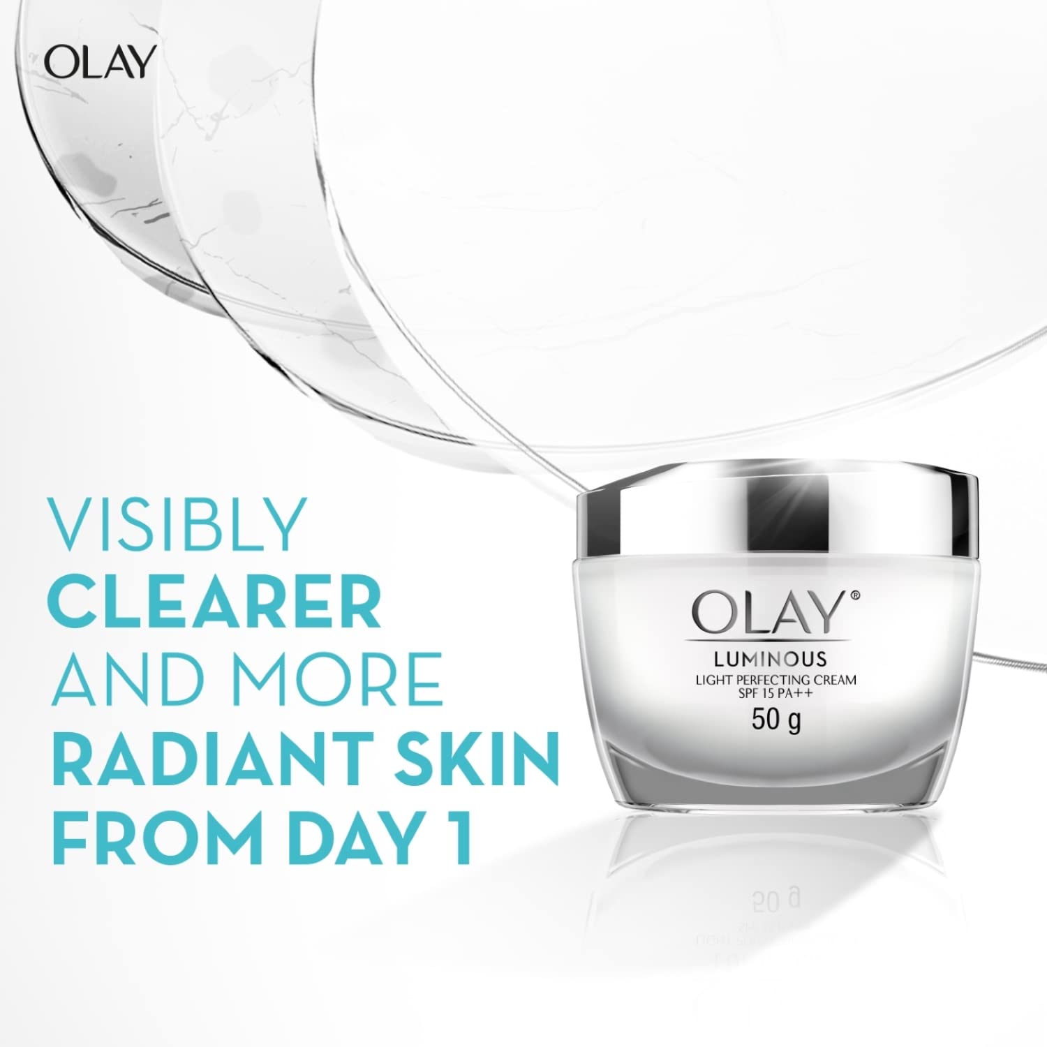 Olay 99% pure Niacinamide Face Cream for all ages l Suitable for Normal, Oily, Dry, Combination Skin l Fights dark spots, dullness and provides radiant glow l 100% Money Back Guarantee l 50g – view 2