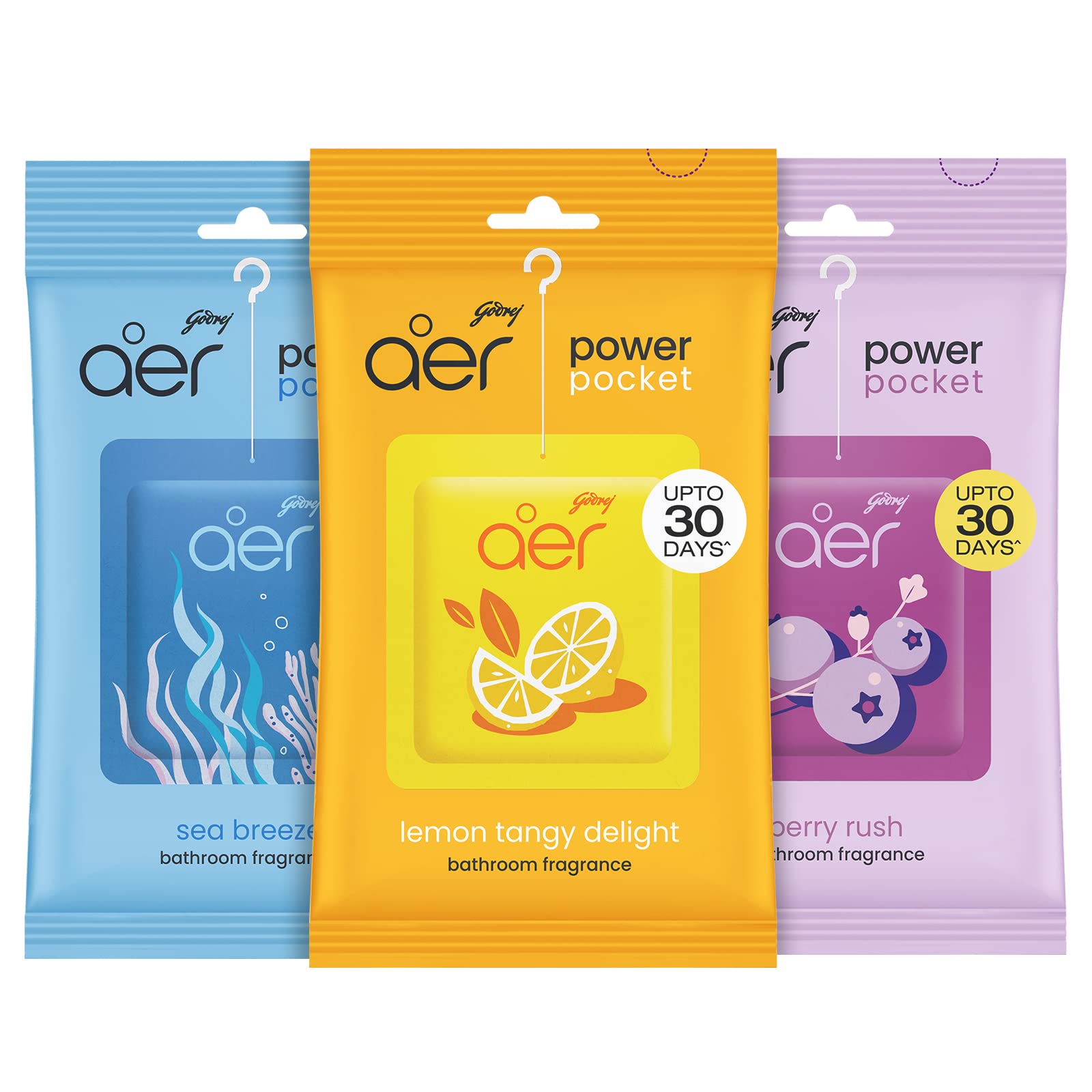 Godrej aer Power Pocket Bathroom Freshener – view 2