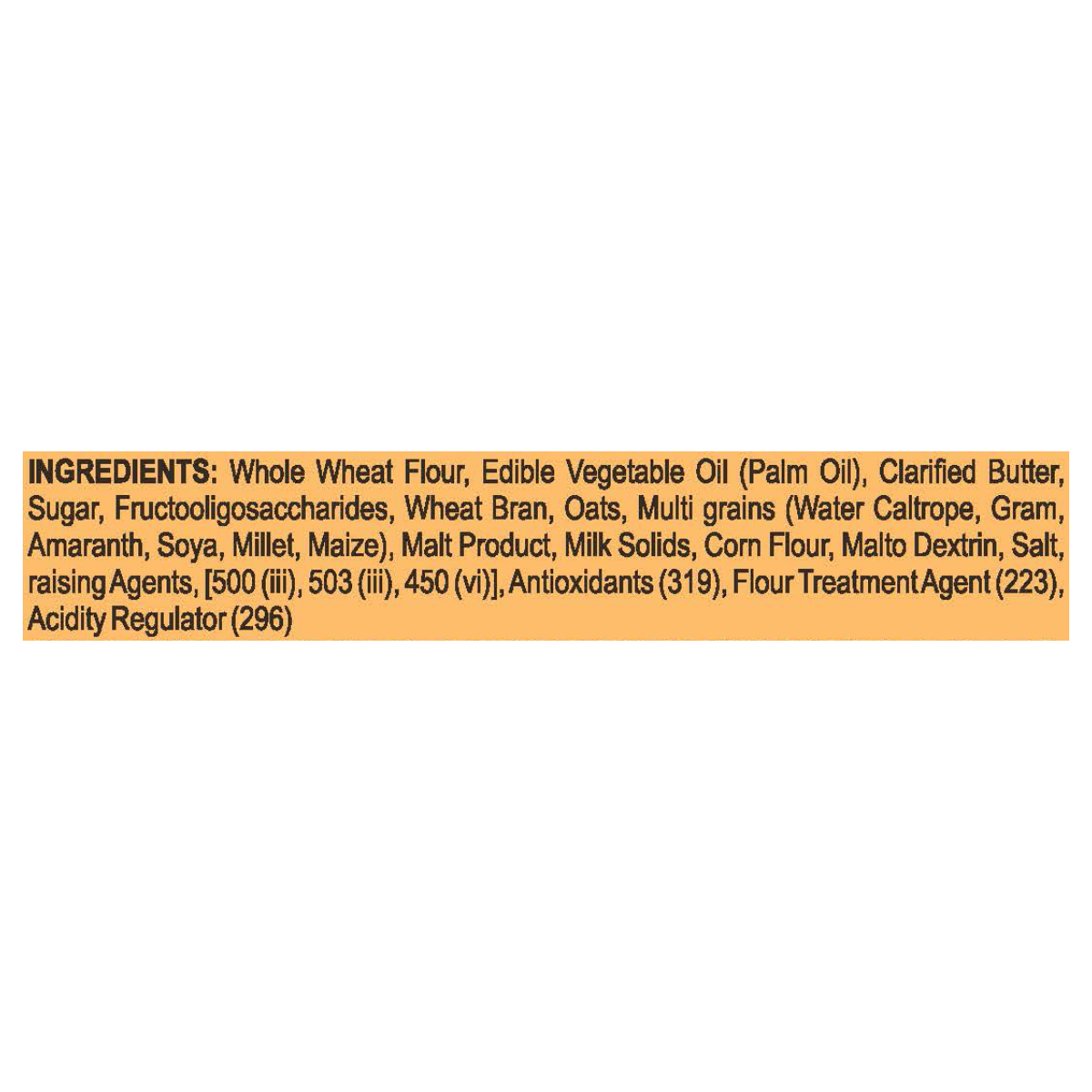Patanjali Digestive Cookies 250 g – view 6
