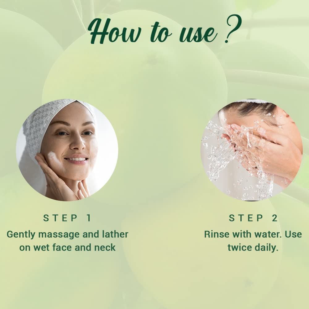 Biotique Papaya Deep Cleanse Face Wash – view 5