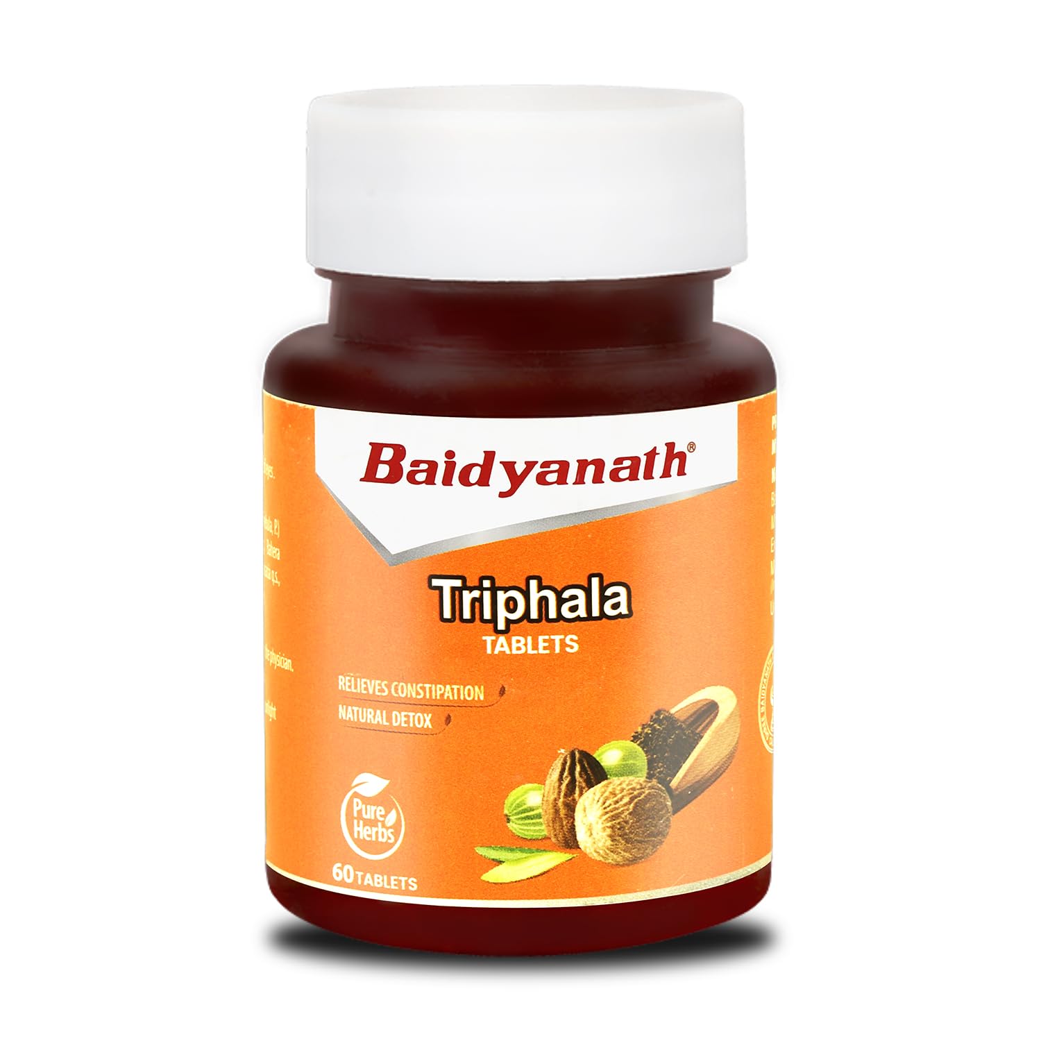 Baidyanath Triphala 60 Tablets- Supports Healthy Digestion – view 4