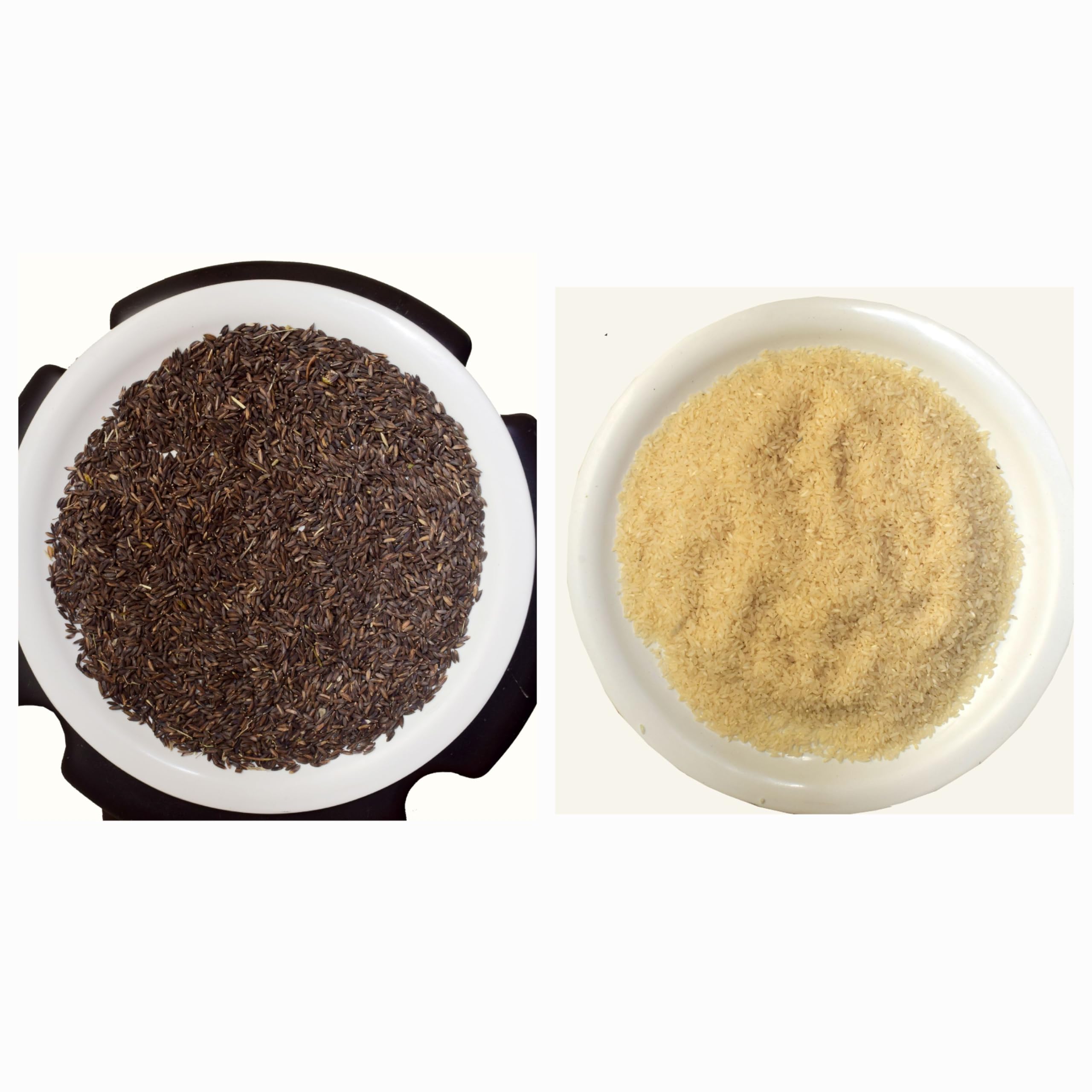 Swasth Grains Kalanamak Rice 1kg – view 3