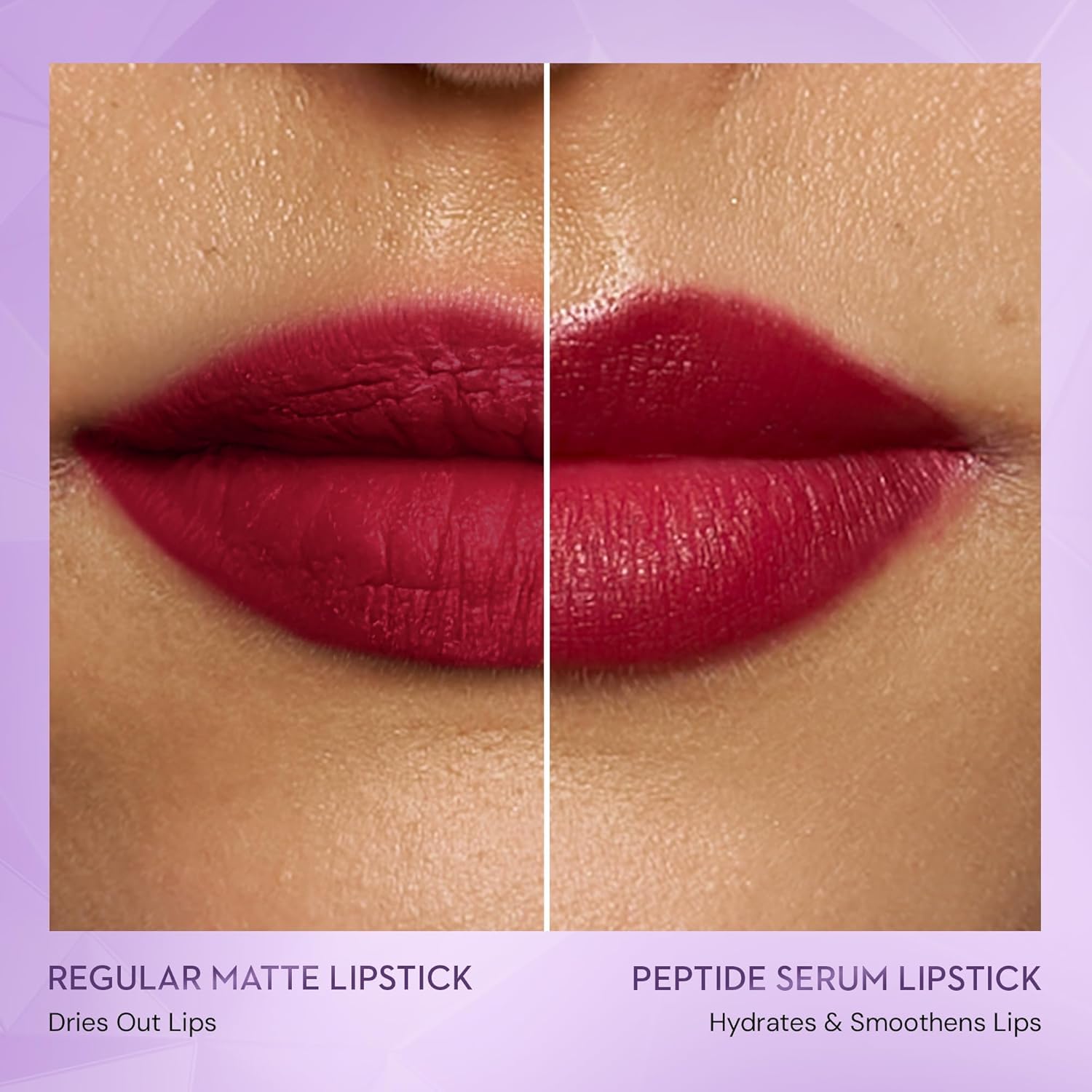 SUGAR Cosmetics Glide Peptide Serum Lipstick with Hyaluronic Acid & Vitamin E – view 7