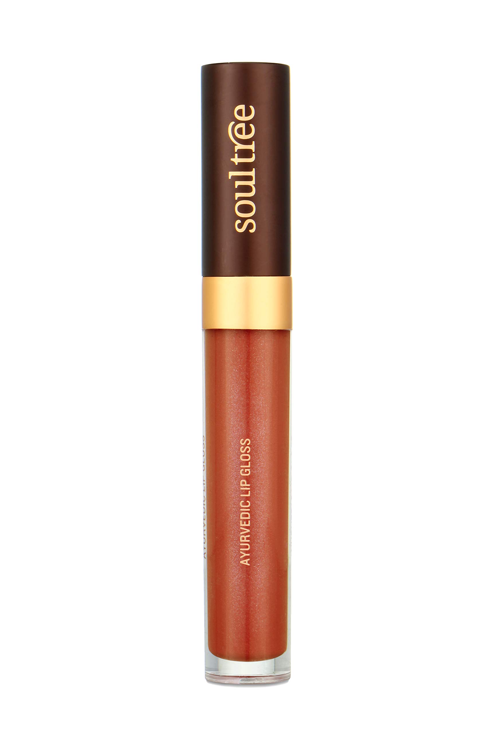 Rich Earth 204 SoulTree lip gloss tube with glossy finish