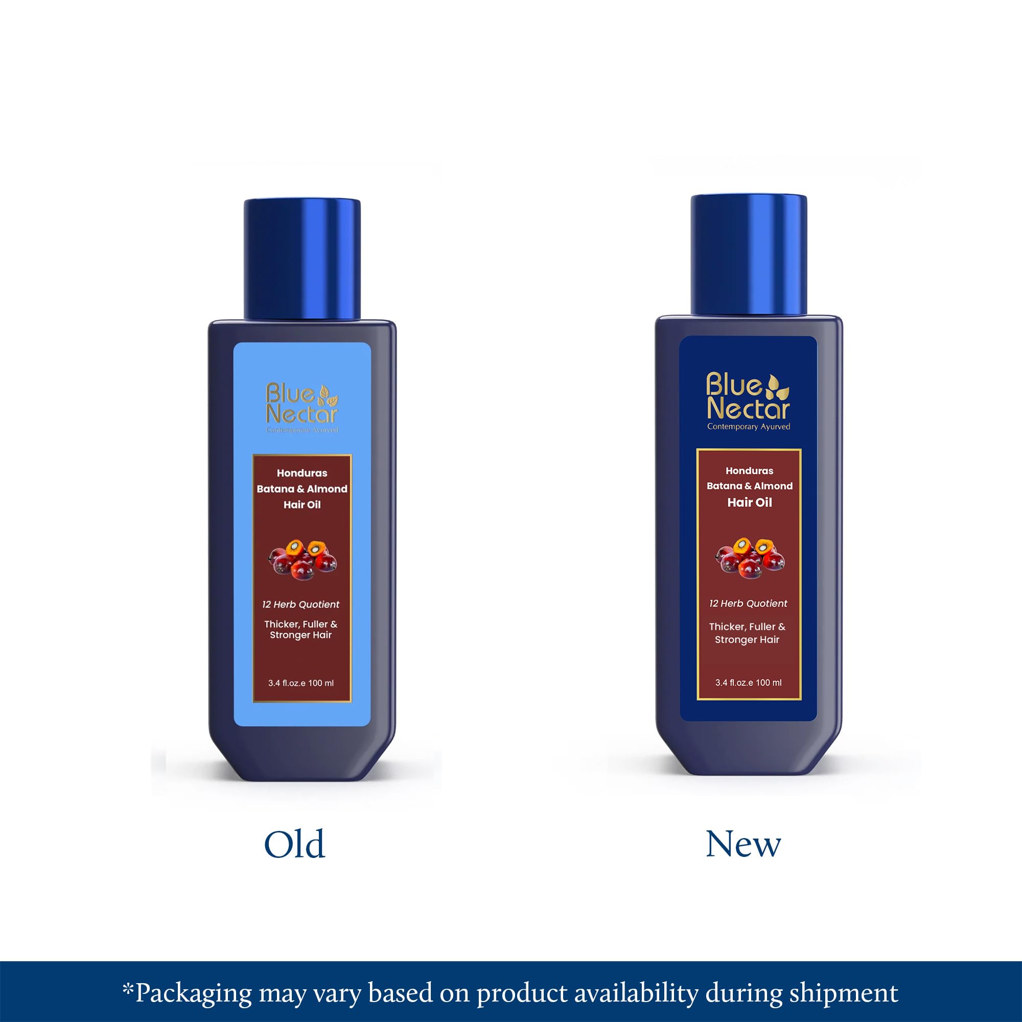Blue Nectar Batana Oil for Thicker Hair – view 2