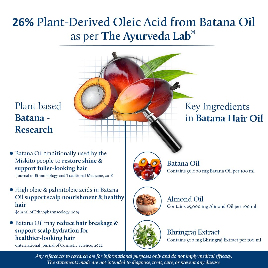 Blue Nectar Batana Oil for Thicker Hair – view 4