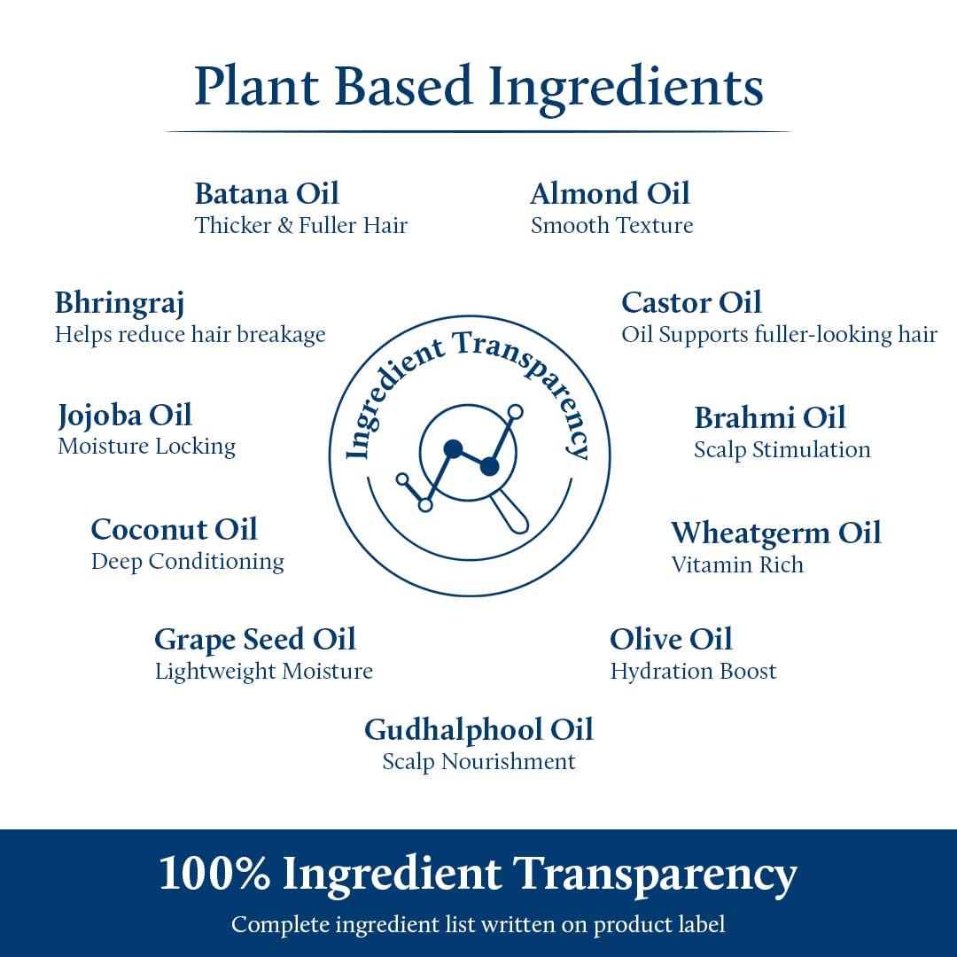 Blue Nectar Batana Oil for Thicker Hair – view 6