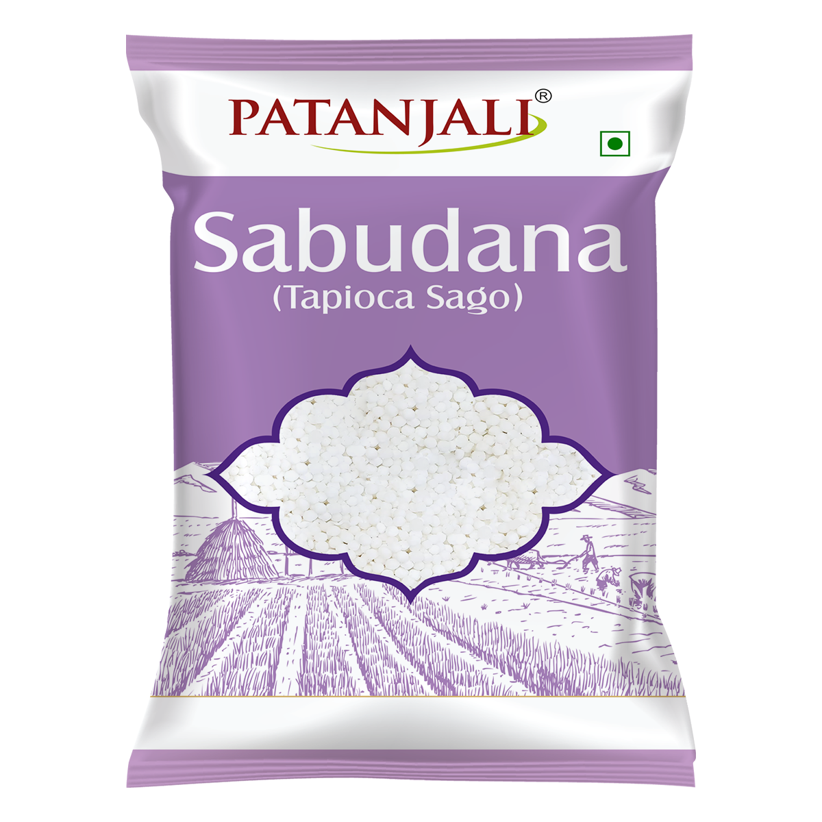 Patanjali Sabudana 500 g
