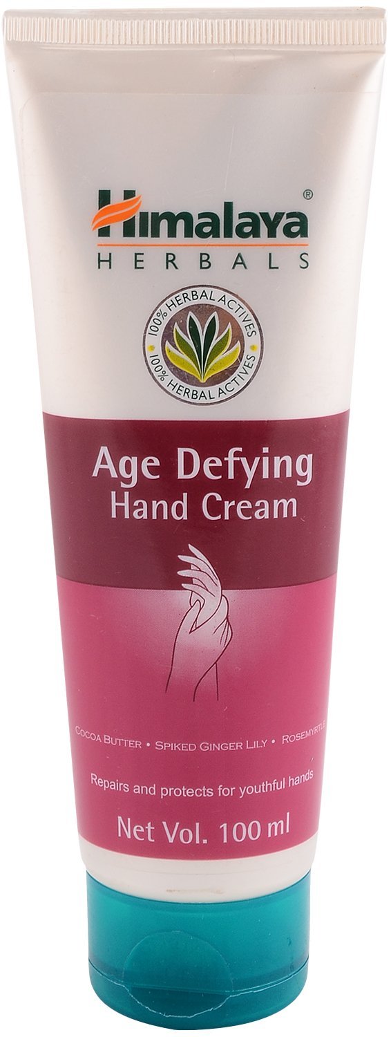 Himalaya Hand Cream - Age Defying, 100ml Bottle