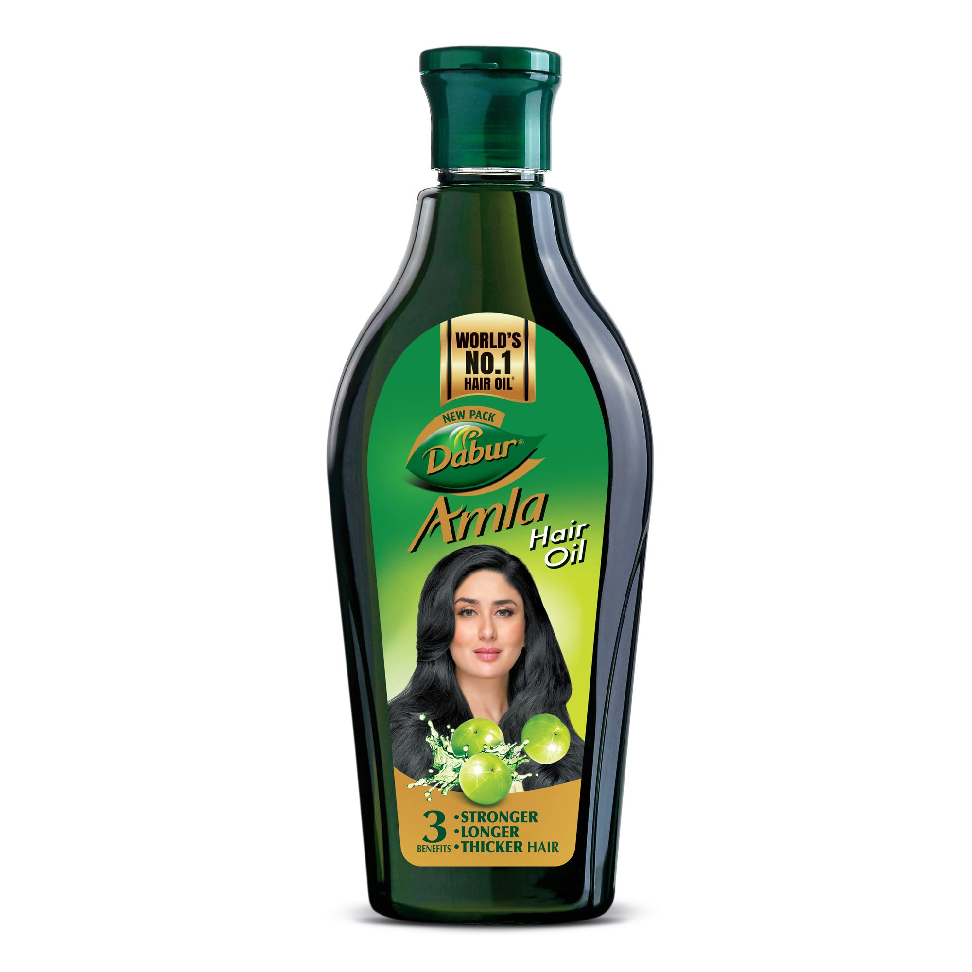Dabur Amla Hair Oil - for Strong , Long and Thick Hair 180ml – view 2