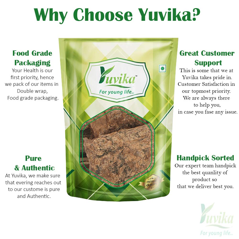 YUVIKA Maida Lakdi - Litsea Glutinosa - Maida Wood (100 Grams) – view 3