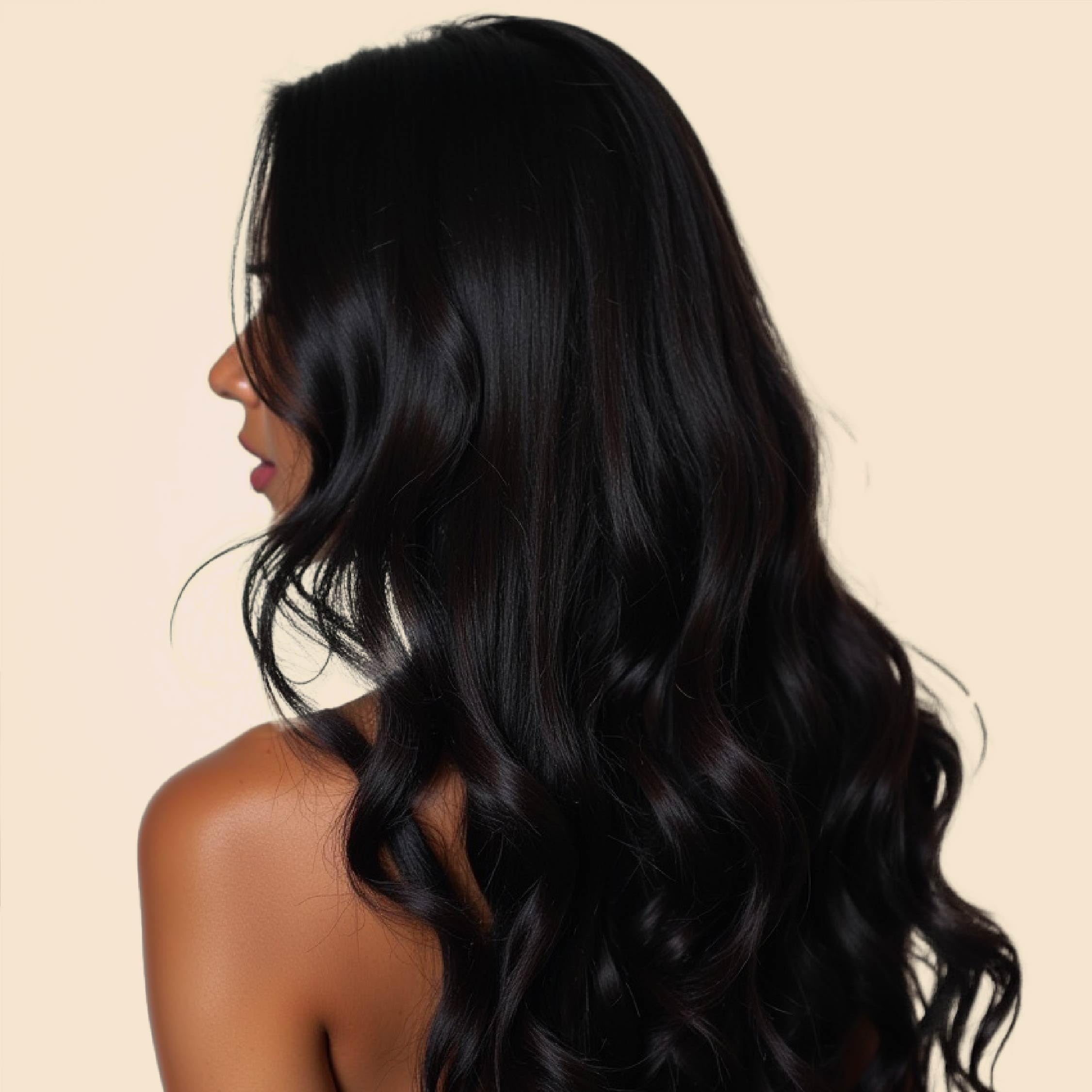 Nat Habit Castor Coconut Dasabuti Hair Oil for Length & Strenghting, Hair Cuticle & Retain Moisture, 200ml – view 6