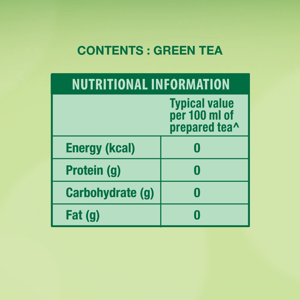 Lipton Pure And Light Green Tea,100 Grams – view 8