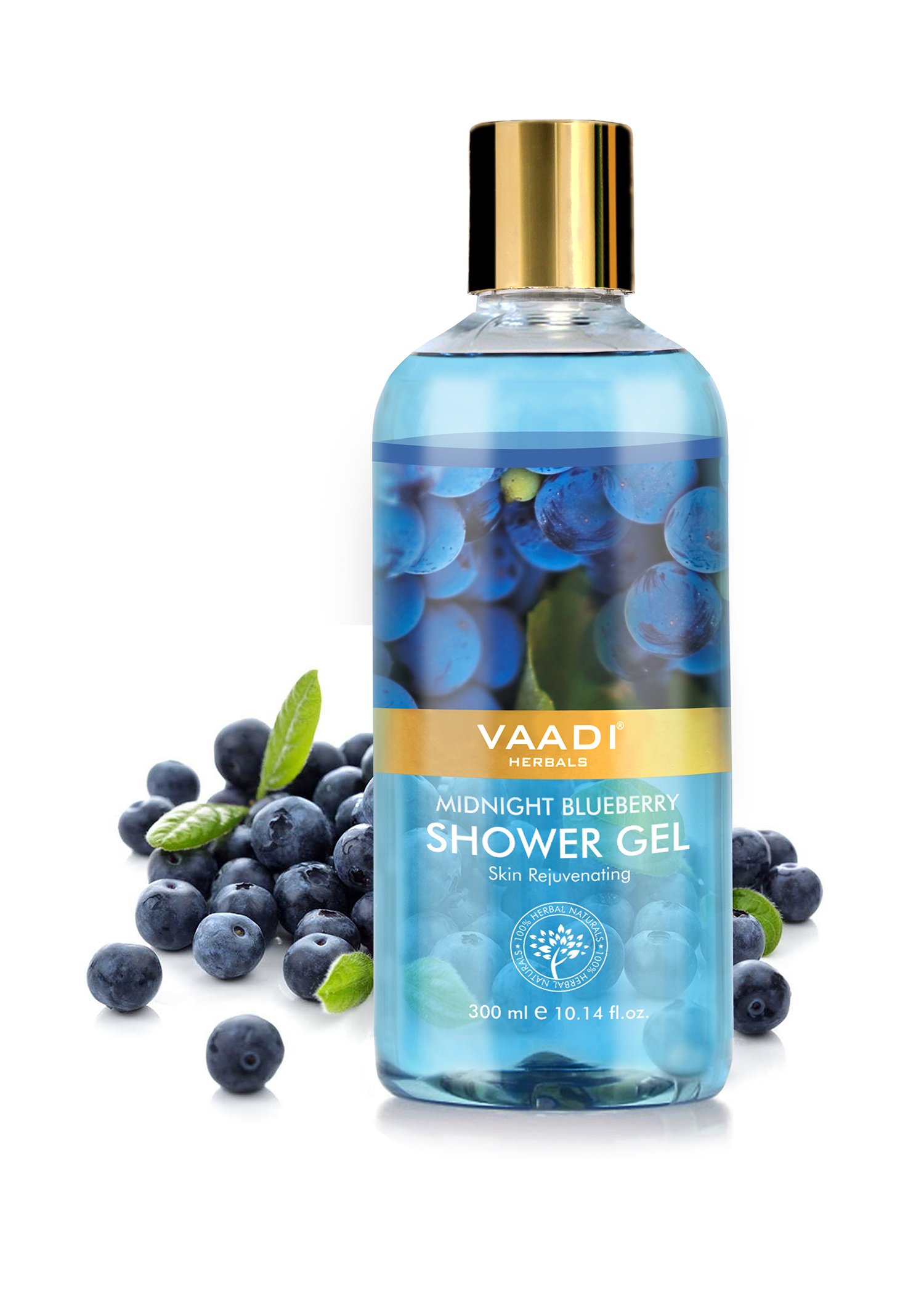 Vaadi Herbals Very Berry Shower Gels Gift Box, 600ml – view 3