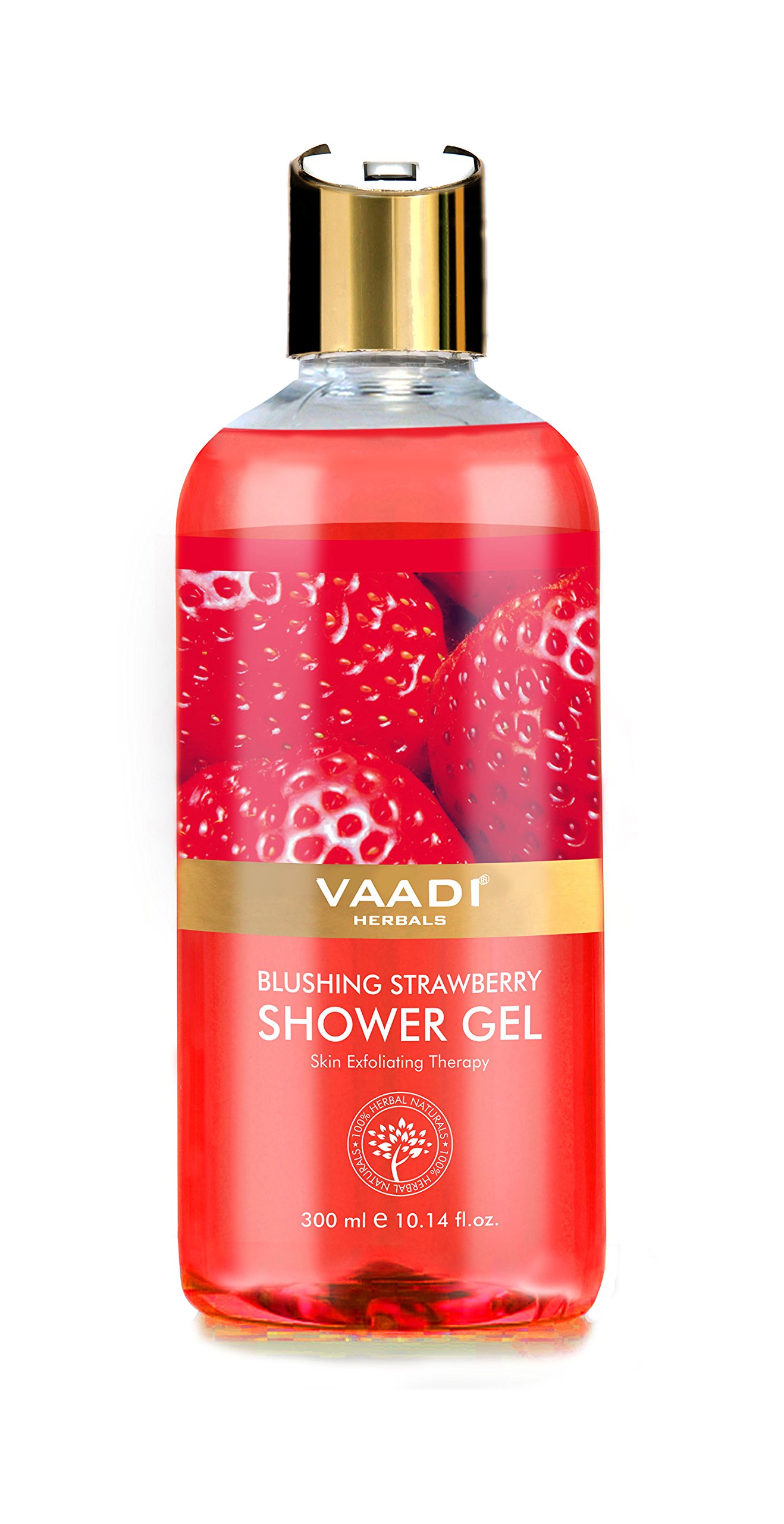 Vaadi Herbals Very Berry Shower Gels Gift Box, 600ml – view 6
