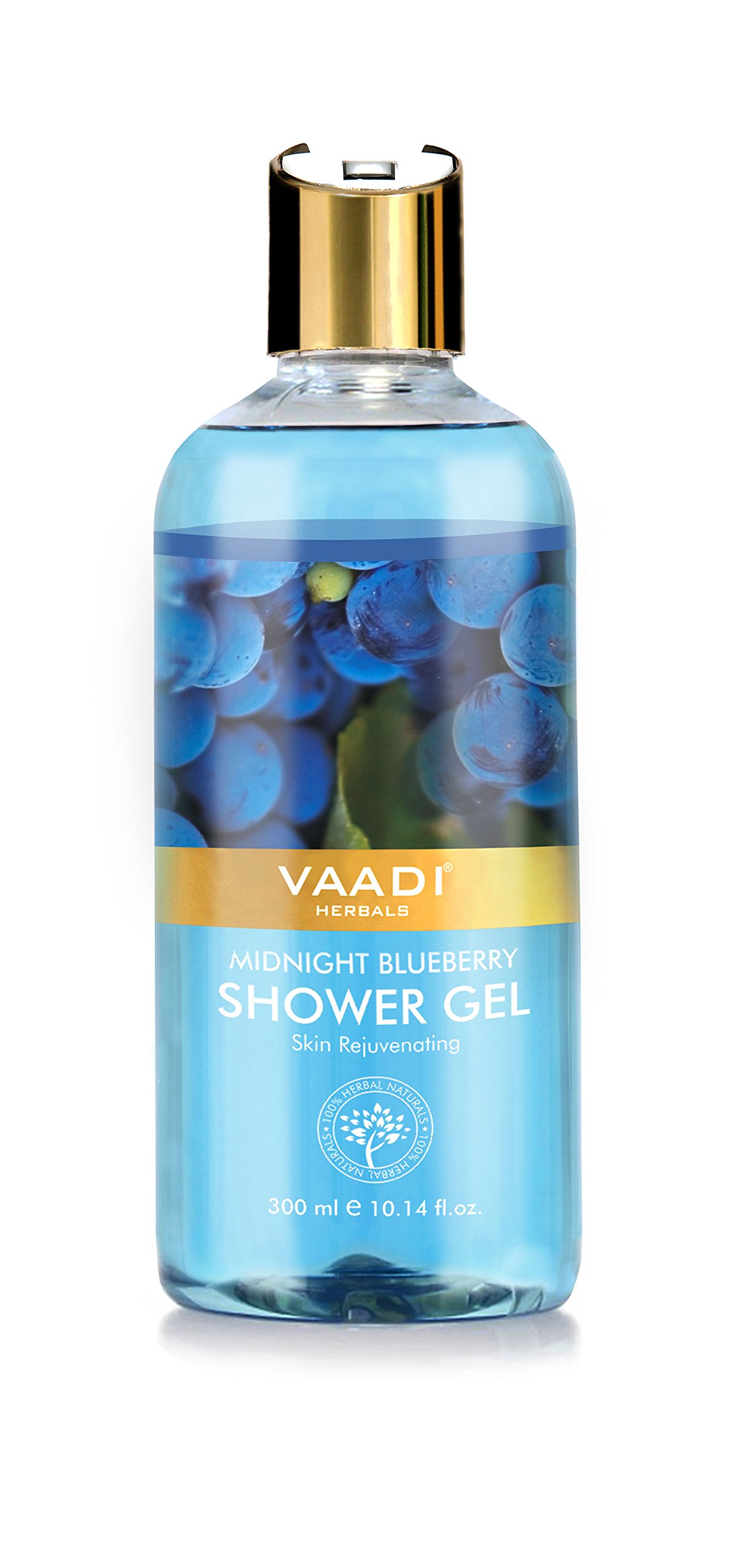 Vaadi Herbals Very Berry Shower Gels Gift Box, 600ml – view 7