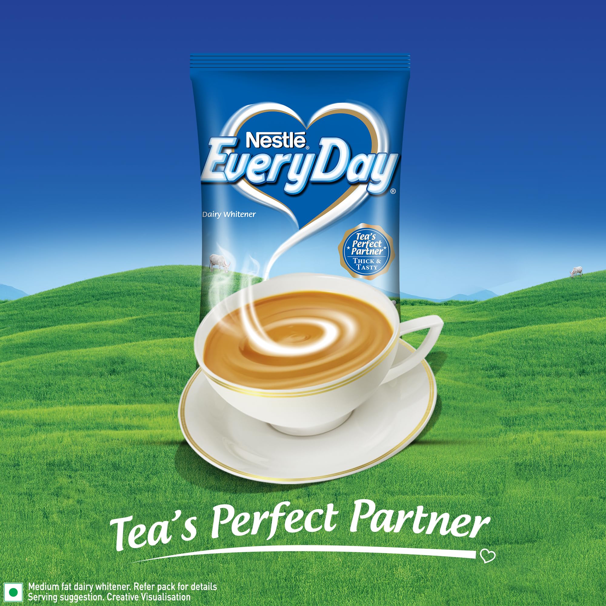 EveryDay Dairy Whitener by Nestle, 1kg, Pouch – view 3