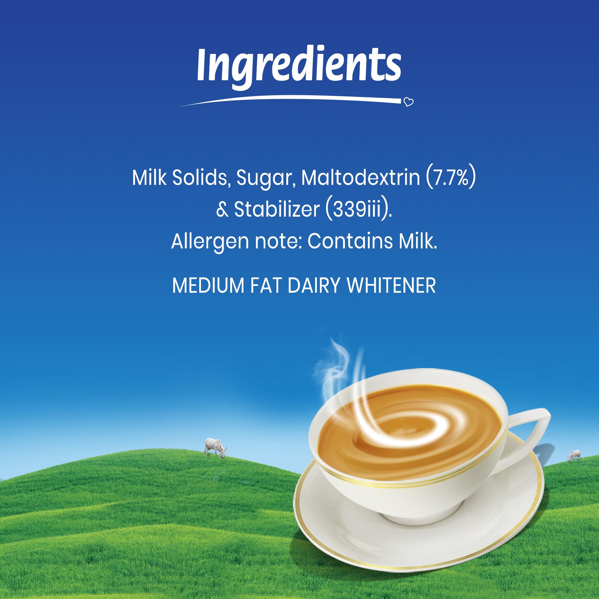 EveryDay Dairy Whitener by Nestle, 1kg, Pouch – view 4
