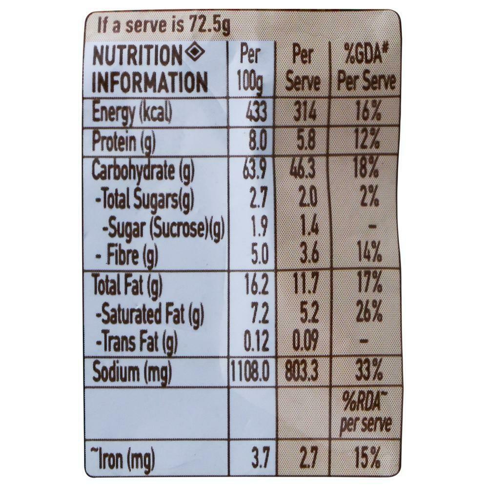 Maggi Nutri-Licious Masala Instant Veg Atta Noodles 72.5 G – view 4