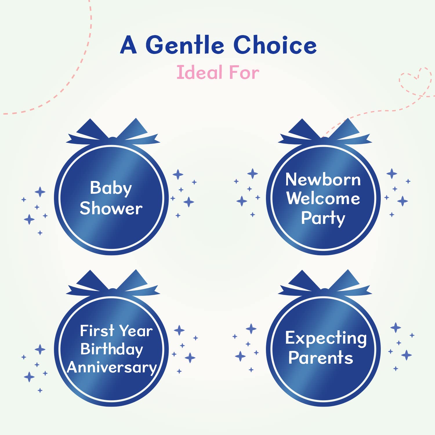 Chicco Baby Moments Delight Set Green, Gift Set for Babies, 0m+ – view 6
