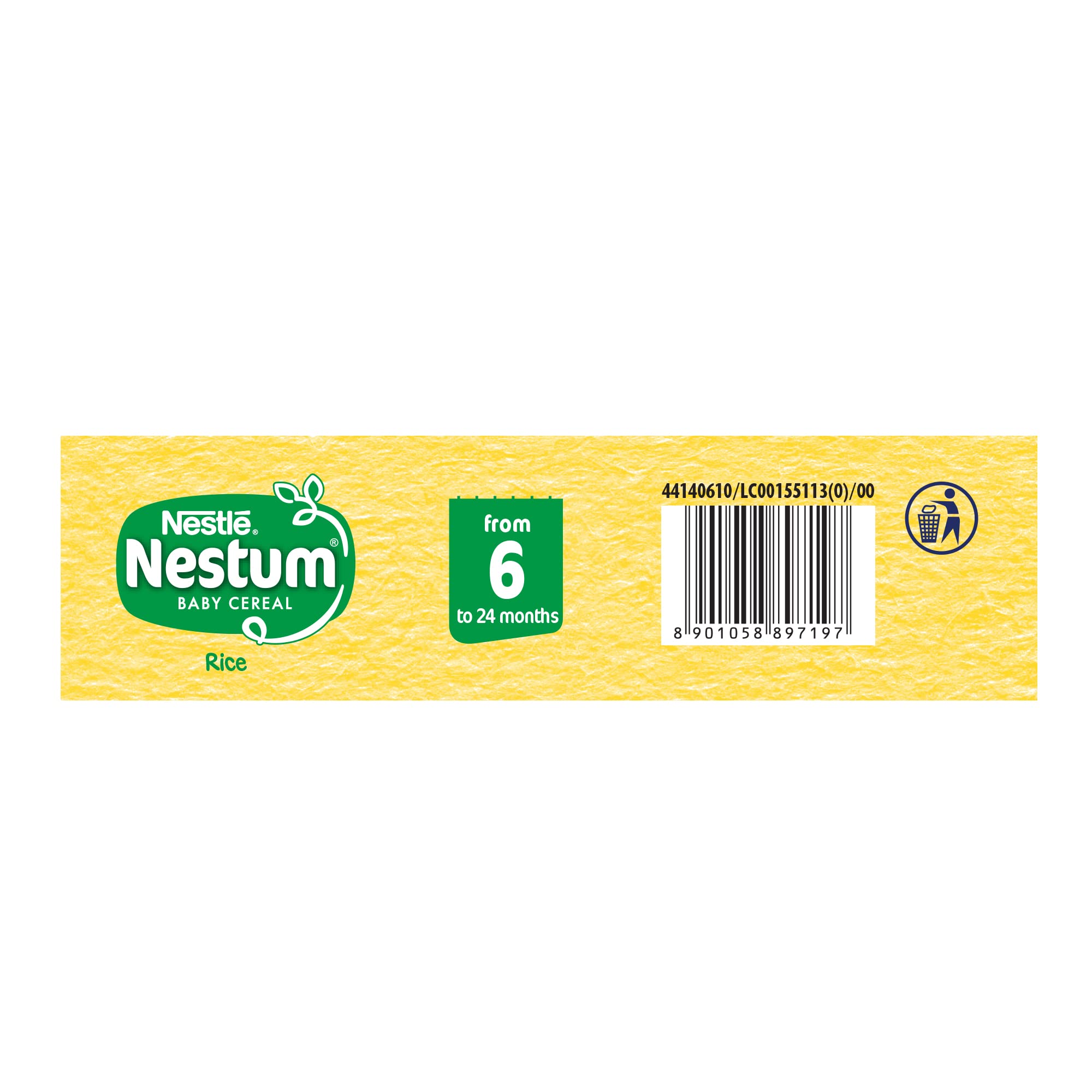 NESTUM Baby Cereal – view 3