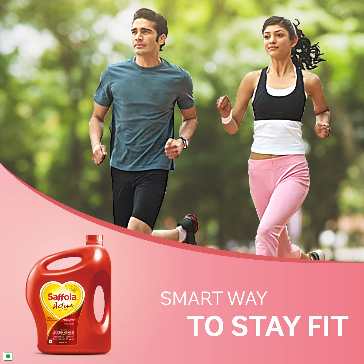 Saffola Active Refined Oil – view 4