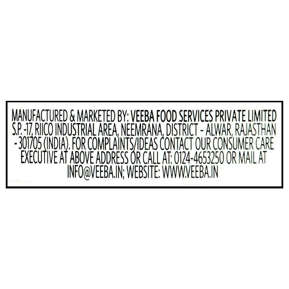 Veeba American Mustard Sauce 320 G – view 11