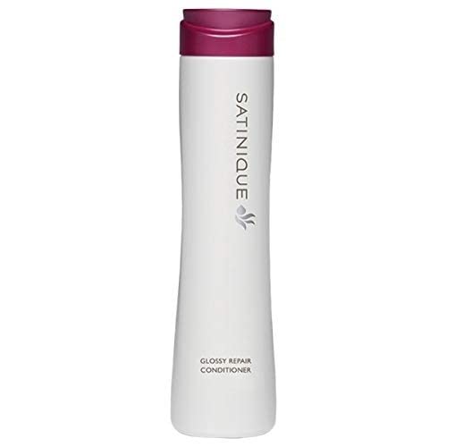 Amway satinique glossy repair conditioner - 250 ml and colourful head band for girls/women - combo – view 3