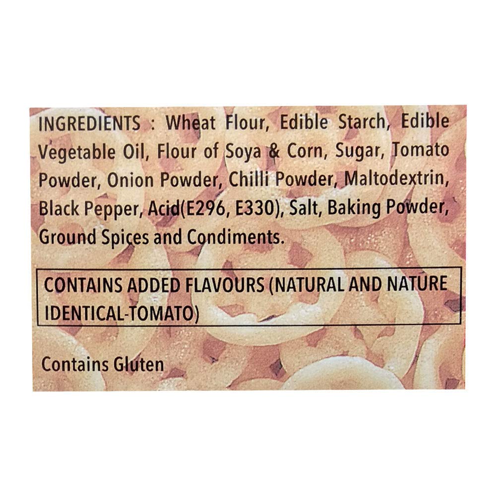 Peppy Classic Tomato Disc, 60G – view 3