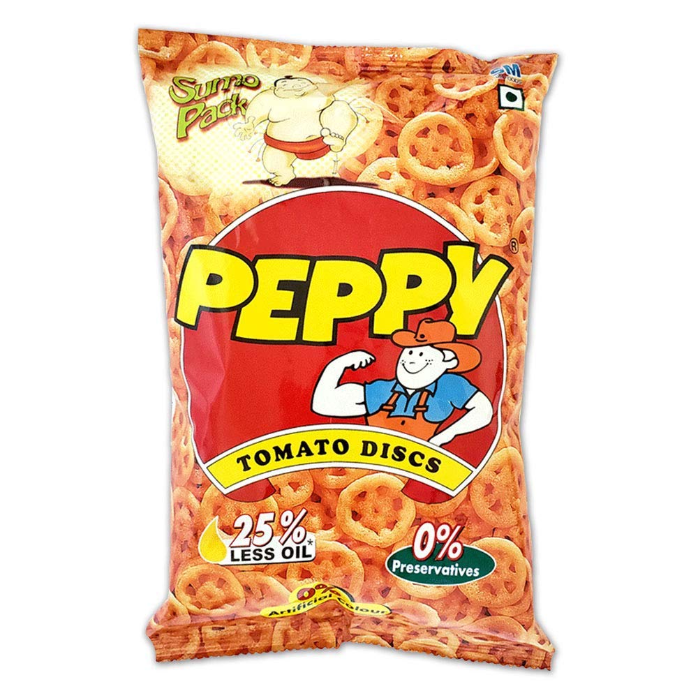 Peppy Classic Tomato Disc, 60G – view 5