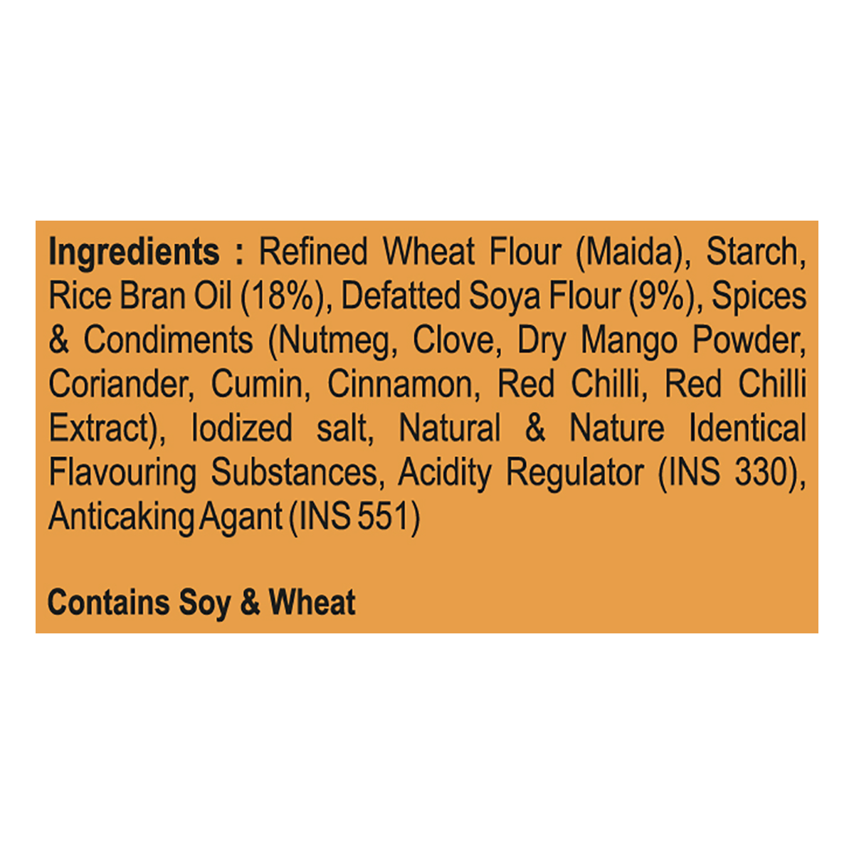 Patanjali Soyavita Soya Katori 27 g – view 4