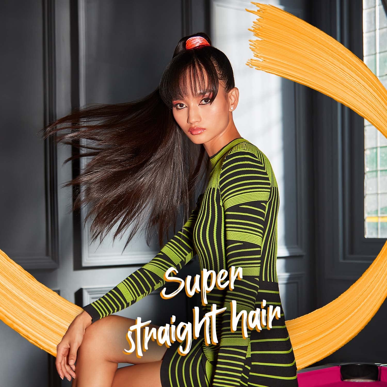 Livon Super Styler Serum for Women & Men for Hair Straightening,100 ml – view 2