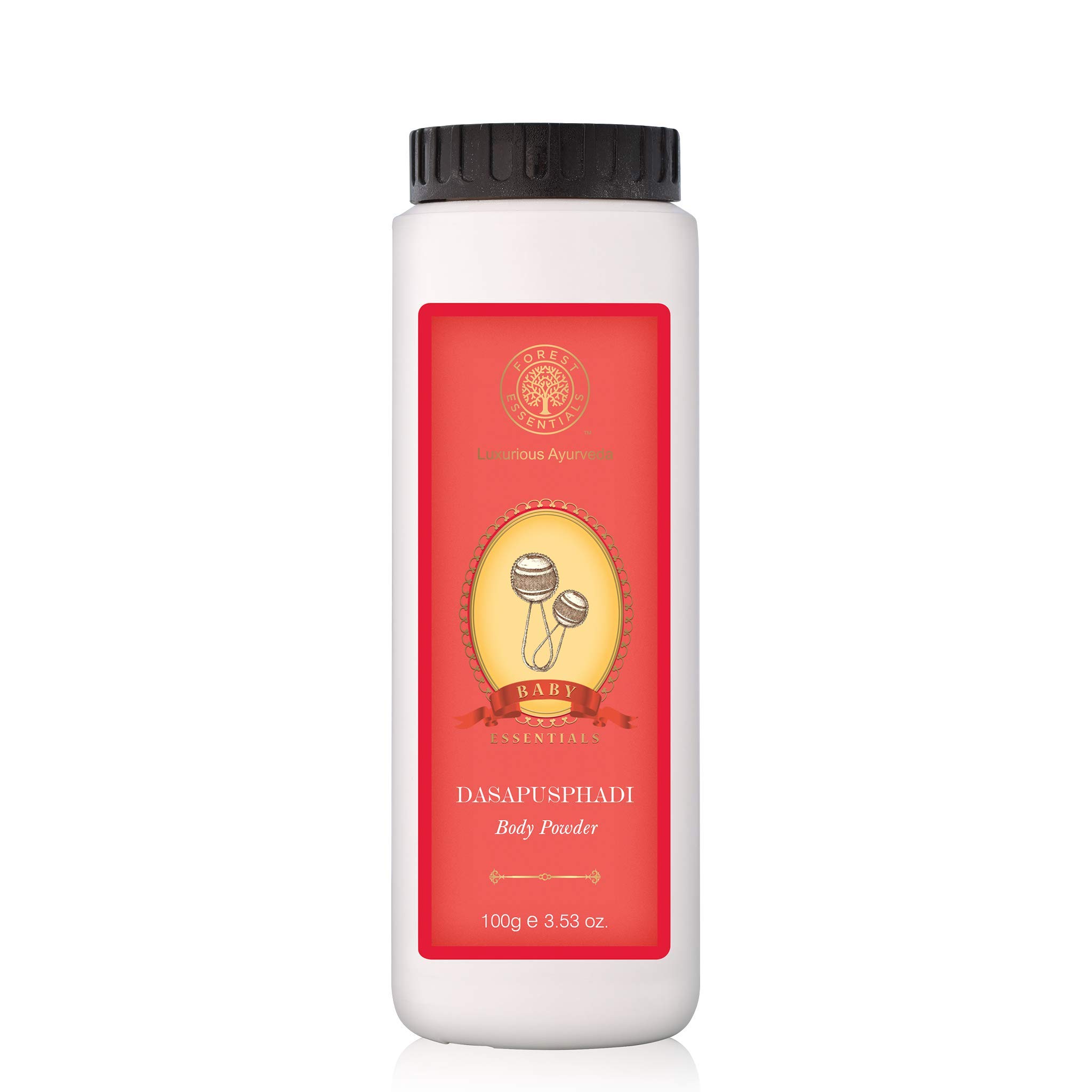 Forest Essentials Baby Hair & Body Dasapushpadi Combo – view 6