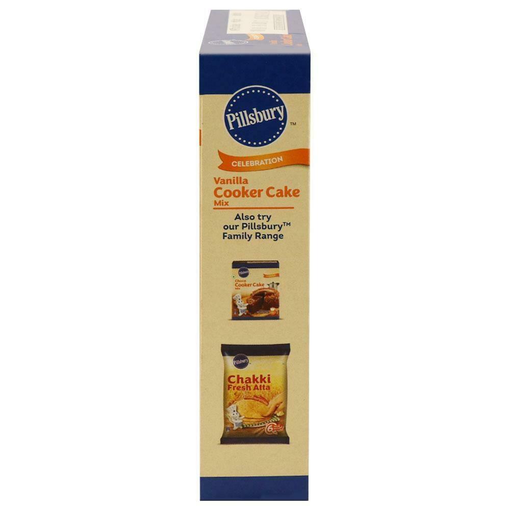 Pillsbury Eggless Vanilla Cooker Cake Mix 159 G – view 4