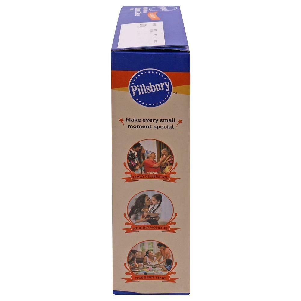 Pillsburry Eggless Rich Choco Oven Cake Mix 270 G – view 4