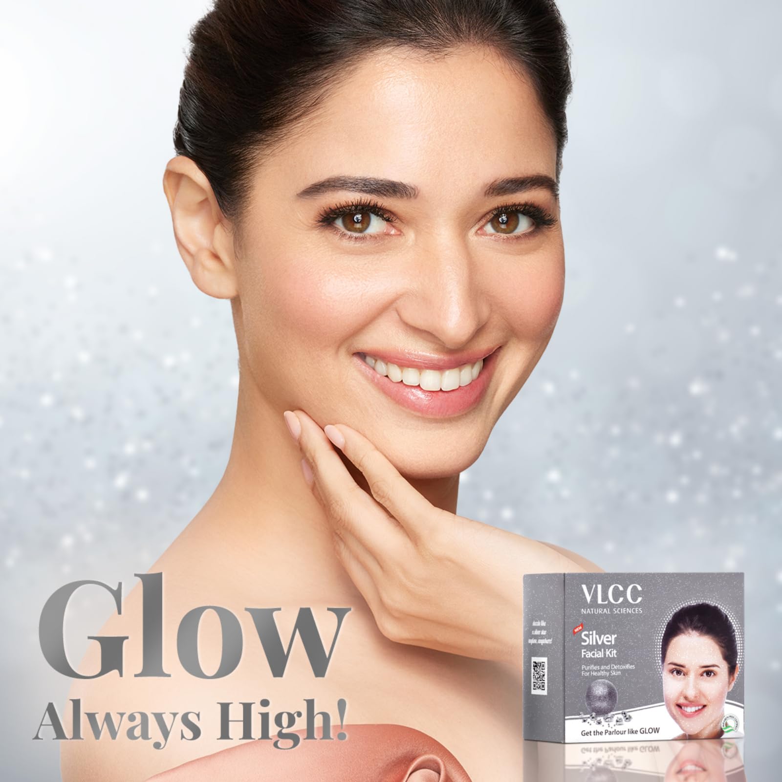 VLCC Silver Facial Kit - 60 g – view 3