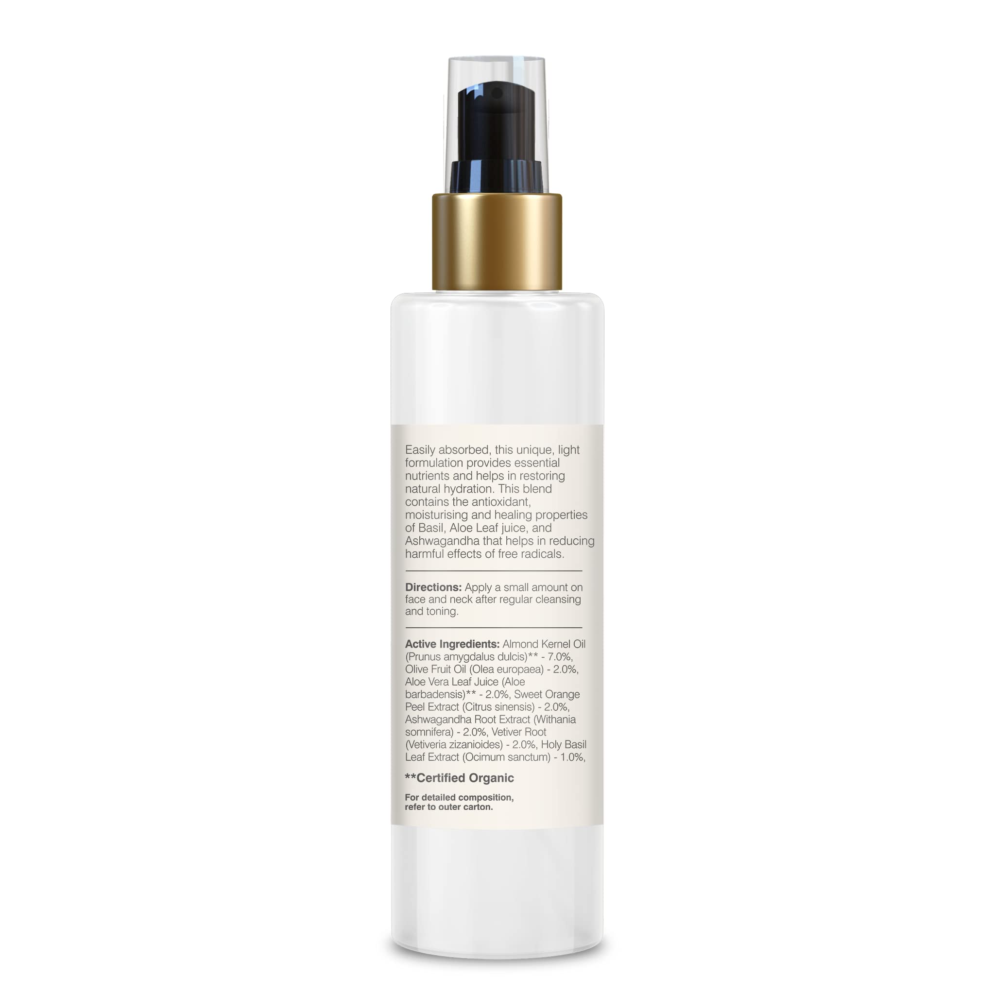 Forest Essentials Hydrating Facial Moisturiser with SPF 25 – view 5