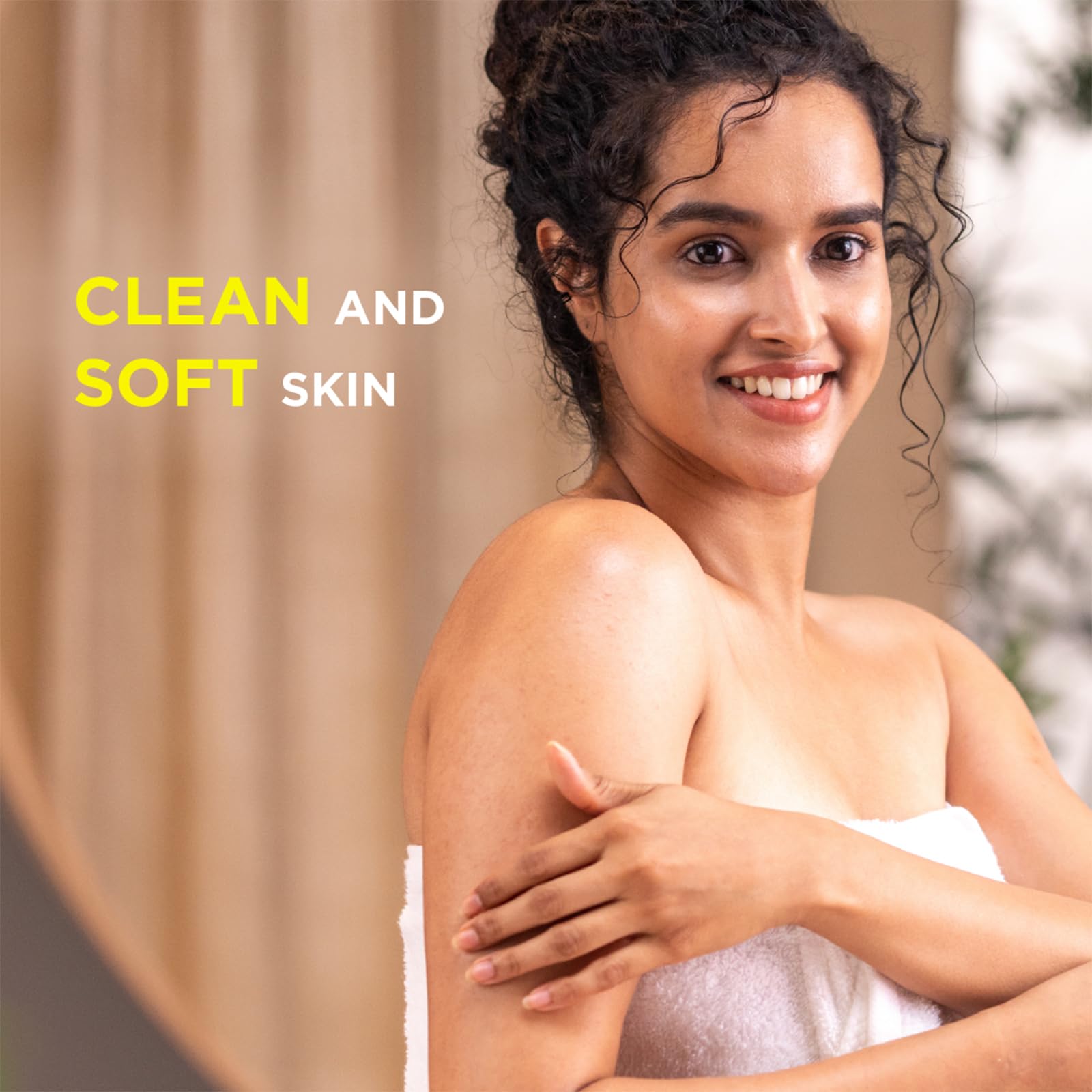 Cinthol Lime Foam Body Wash (200ml) – view 3