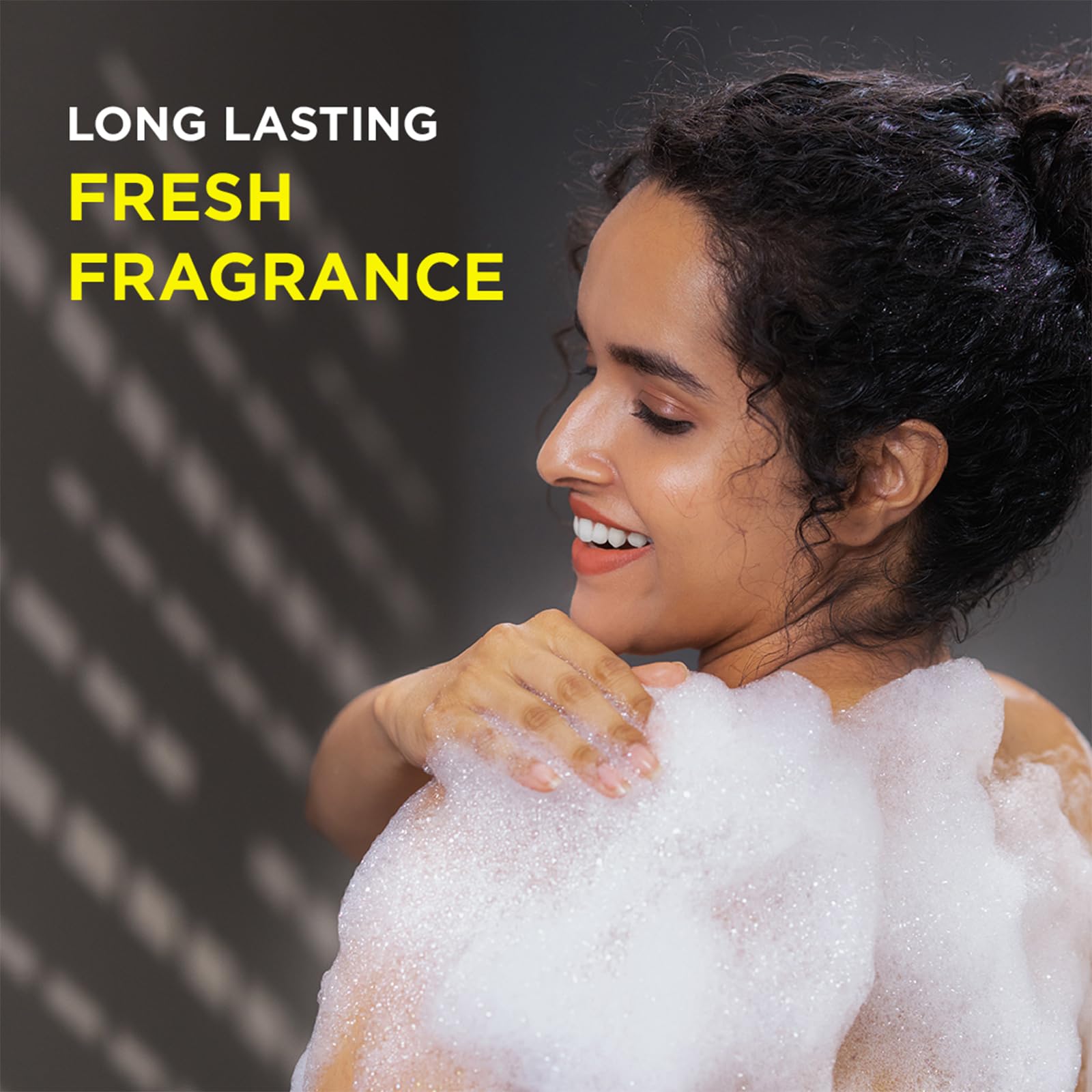 Cinthol Lime Foam Body Wash (200ml) – view 4