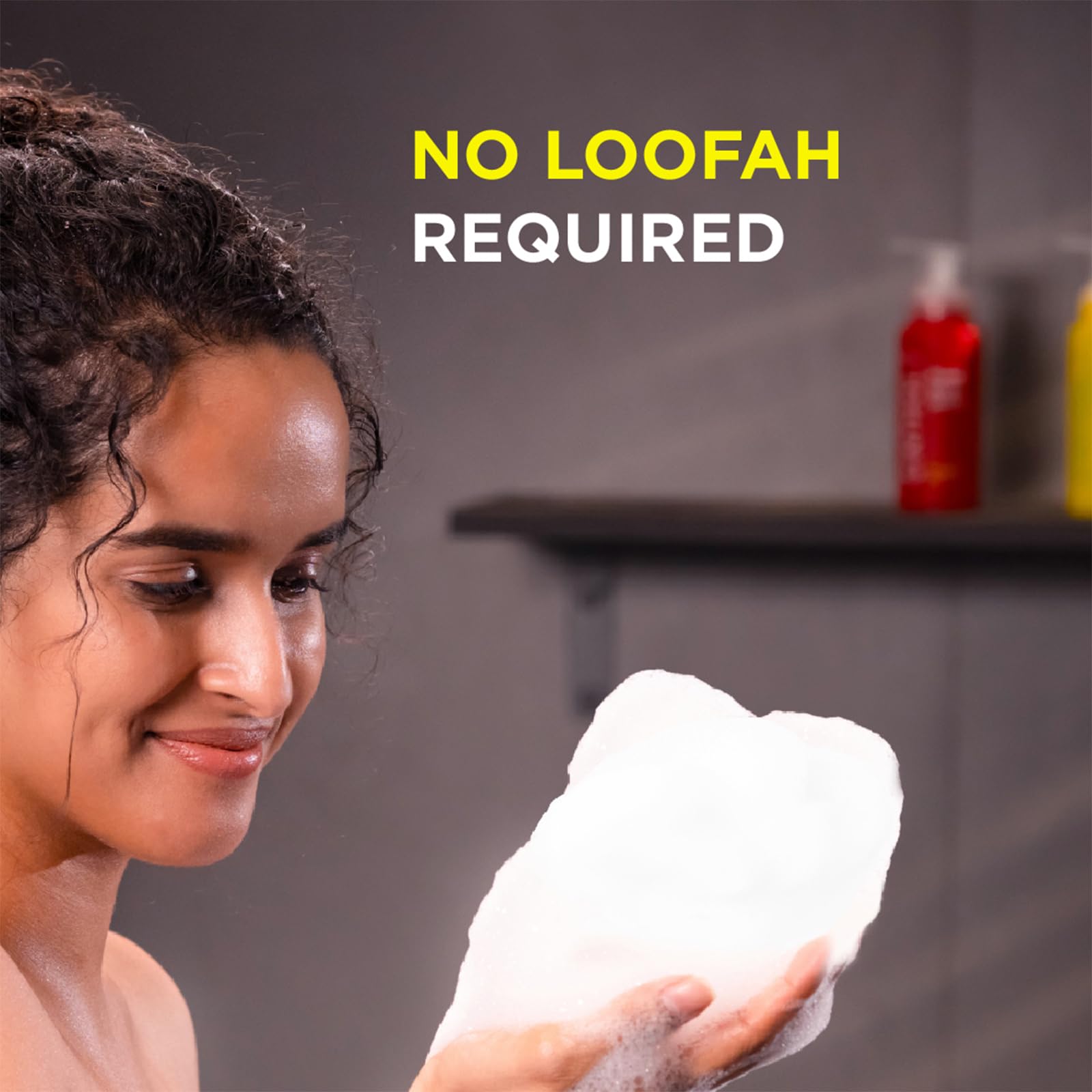 Cinthol Lime Foam Body Wash (200ml) – view 5
