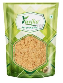 Yuvika Belgiri Powder - Bealgiri - Bael Phal Dry - Aegle Marmelos - Wood Apple – view 1