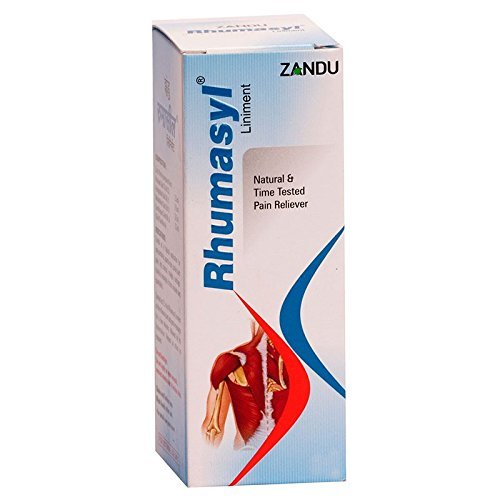 Zandu Ayurveda Zandu Rhumasyl Oil (Liniment) - 100ml – view 3