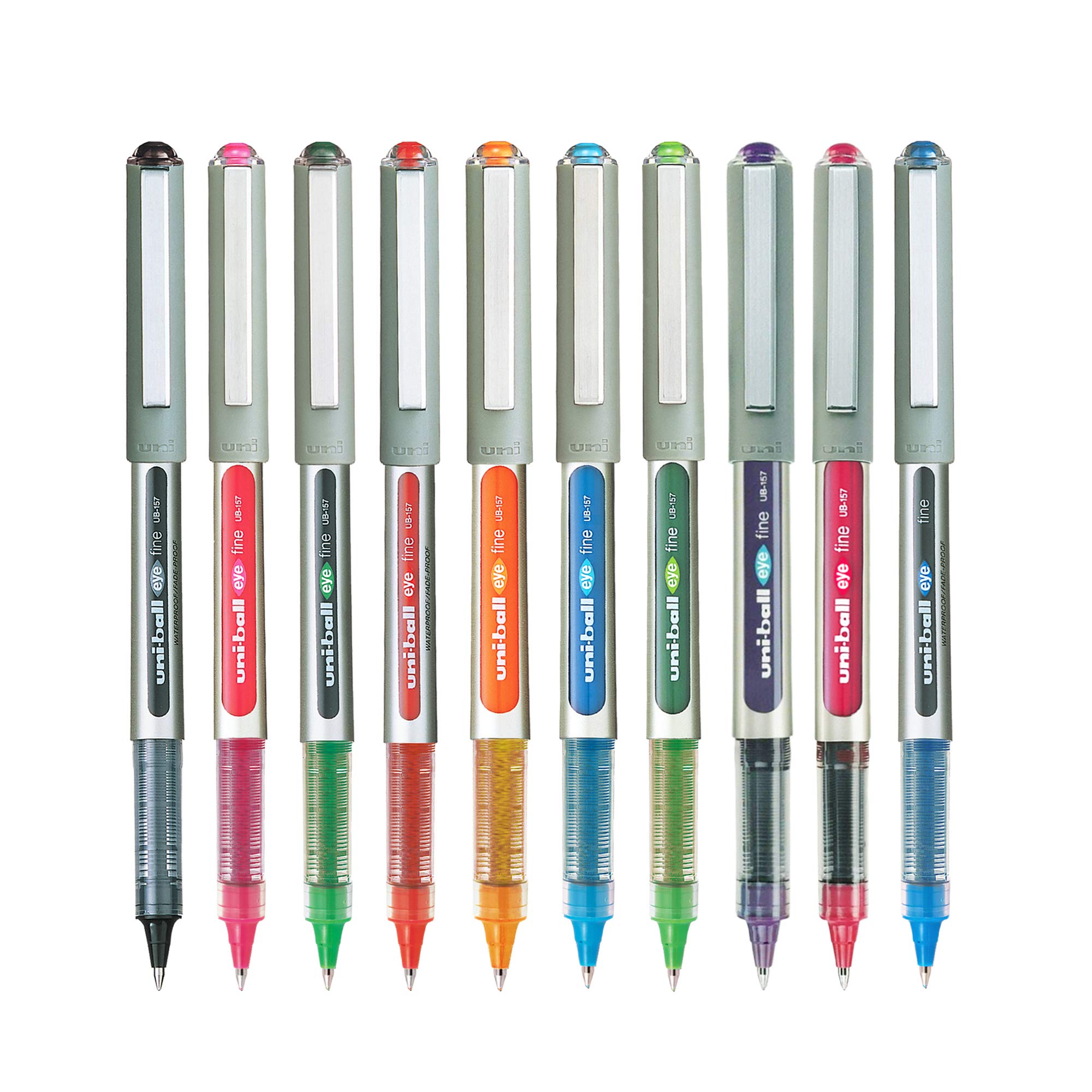 Uniball Eye UB157 0.7mm Roller Ball Pen – view 1
