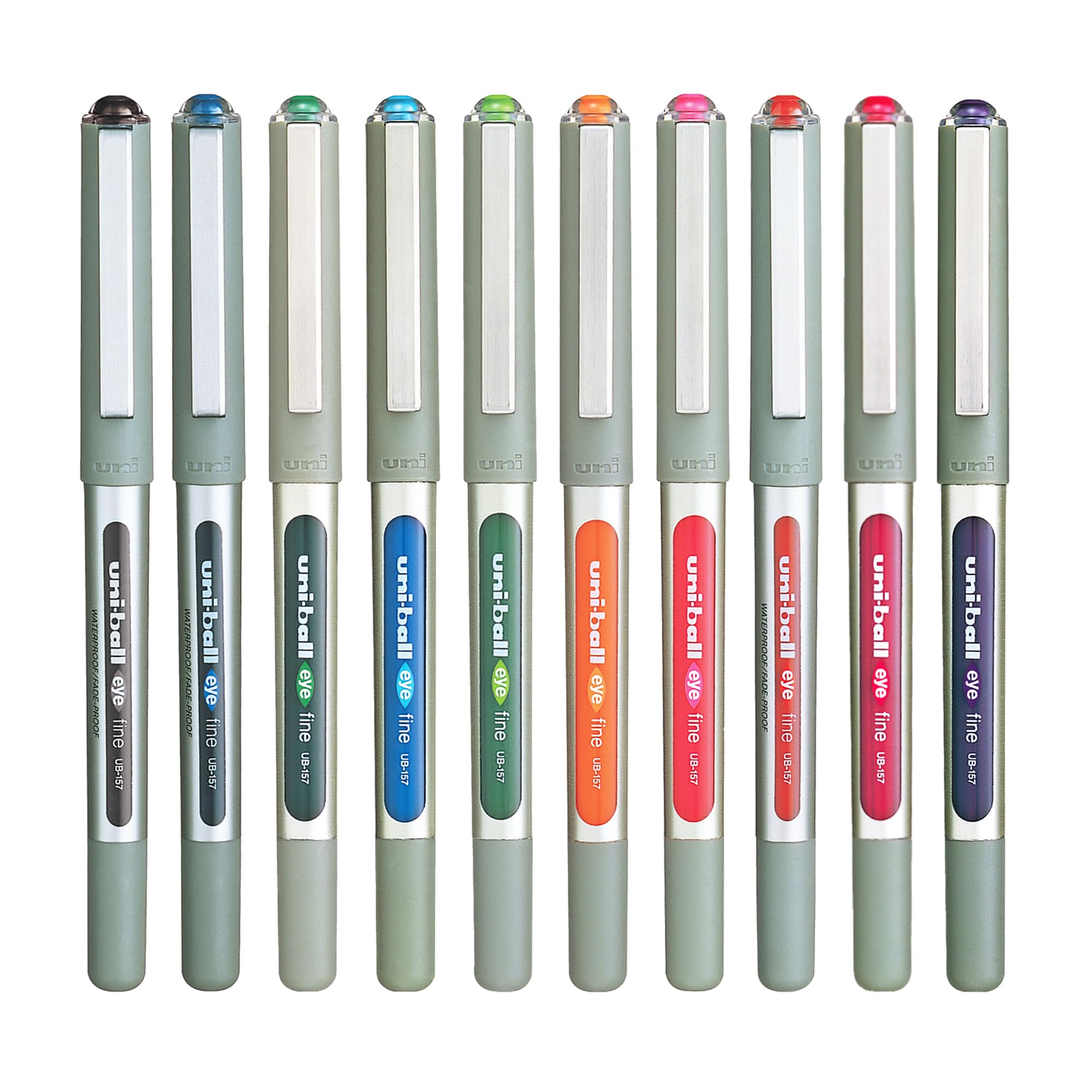 Uniball Eye UB157 0.7mm Roller Ball Pen – view 3
